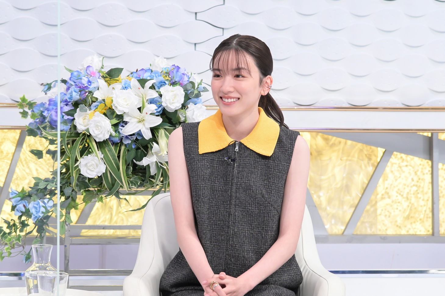 永野芽郁