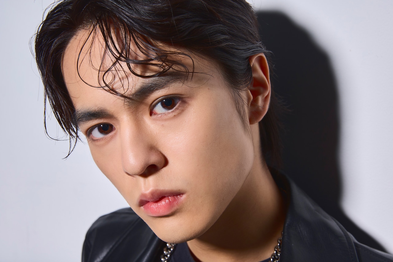 本日22歳に！奥野壮の“わがまま写真集”が発売、新たな一面見せる