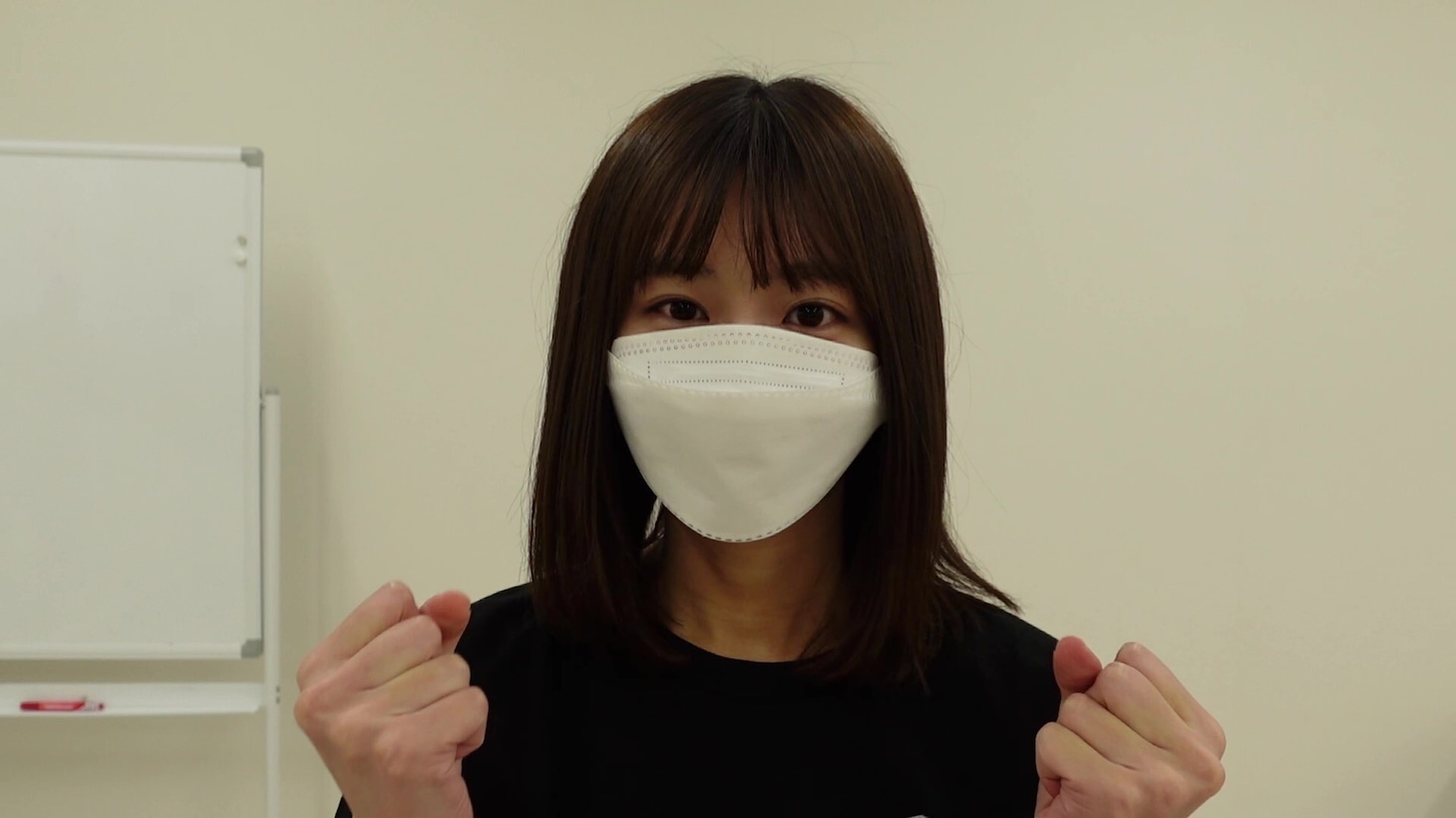 浅倉唯「Riot in bloom」MVメイキングより。