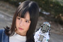 大幡しえり演じるツクヨミ。