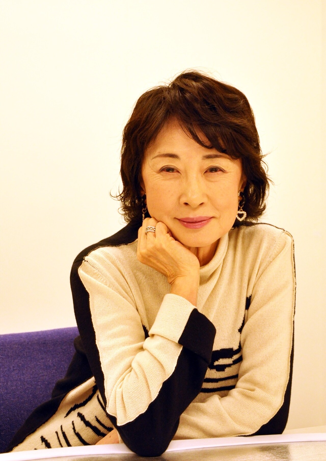 吉行和子が肺炎のため90歳で死去、「愛の亡霊」「あぐり」など数々の作品に出演