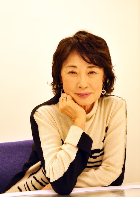 「愛の亡霊」「あぐり」など数々の作品で存在感を発揮した吉行和子