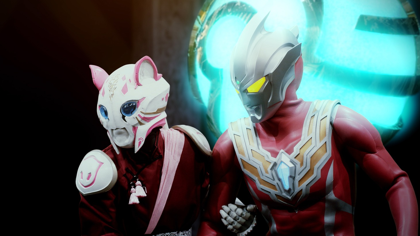 「ウルトラマンレグロス」
