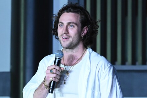 アーロン・テイラー＝ジョンソン