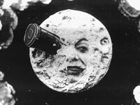 「月世界旅行」