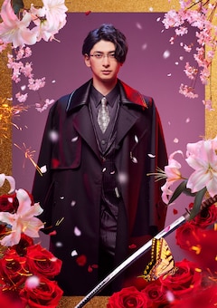 古川雄大 馬場ふみかw主演で 恋と弾丸 ドラマ化 ヤクザ若頭と女子大生の危険な恋 コメントあり 映画ナタリー