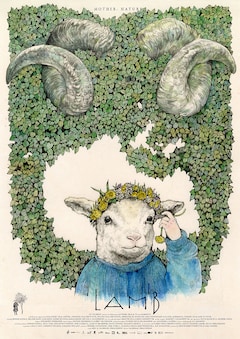 Lamb ラム ヒグチユウコと大島依提亜のポスター販売 Tシャツ4種も展開 映画ナタリー Lamb ラム ヒグチユウコと大島依提亜のポスター販売 Tシャツ4種も展開 映画ナタリー