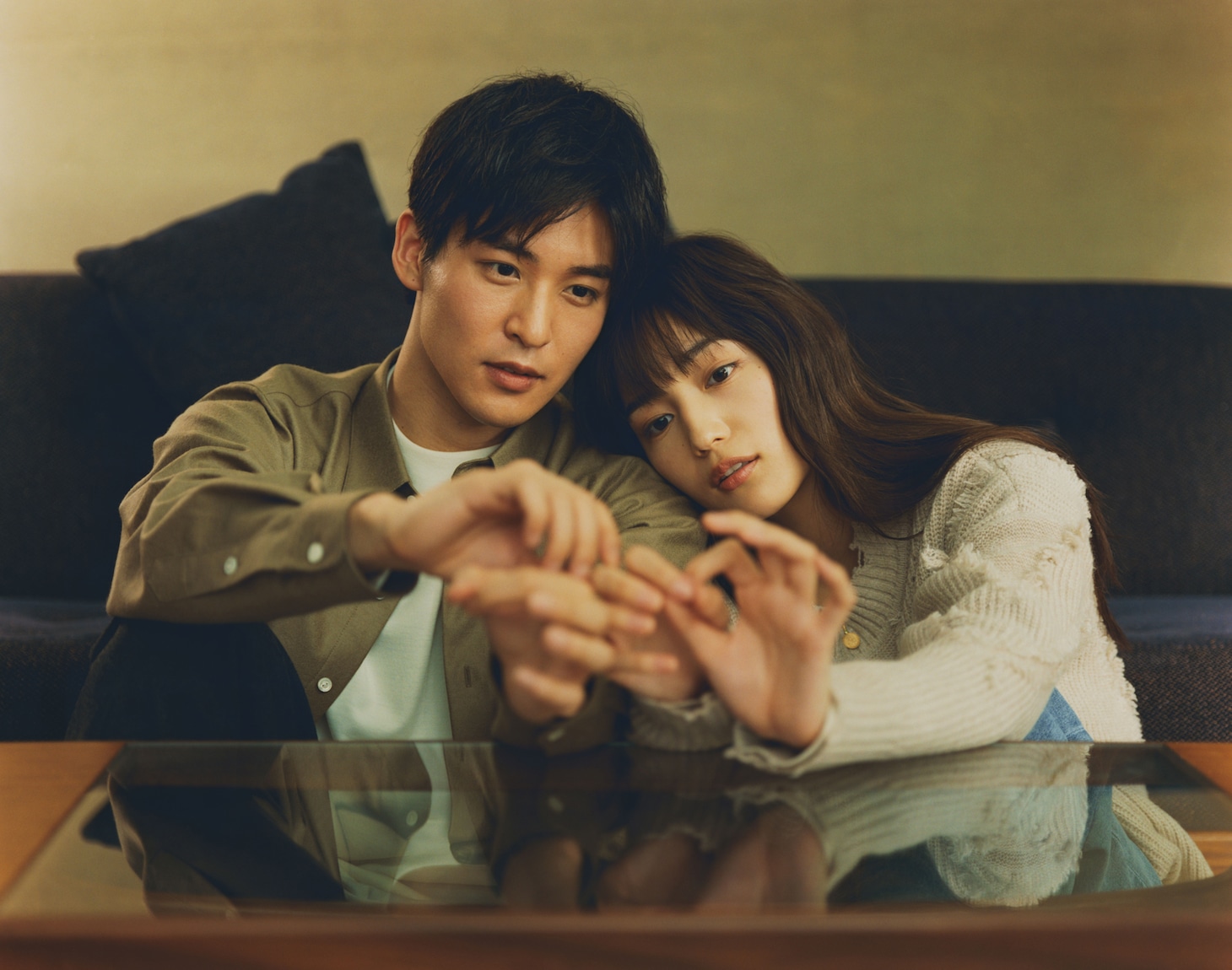 「silent」キービジュアル