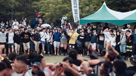 「素晴らしき日々も狼狽える」