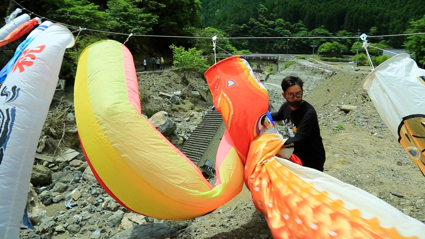 「素晴らしき日々も狼狽える」