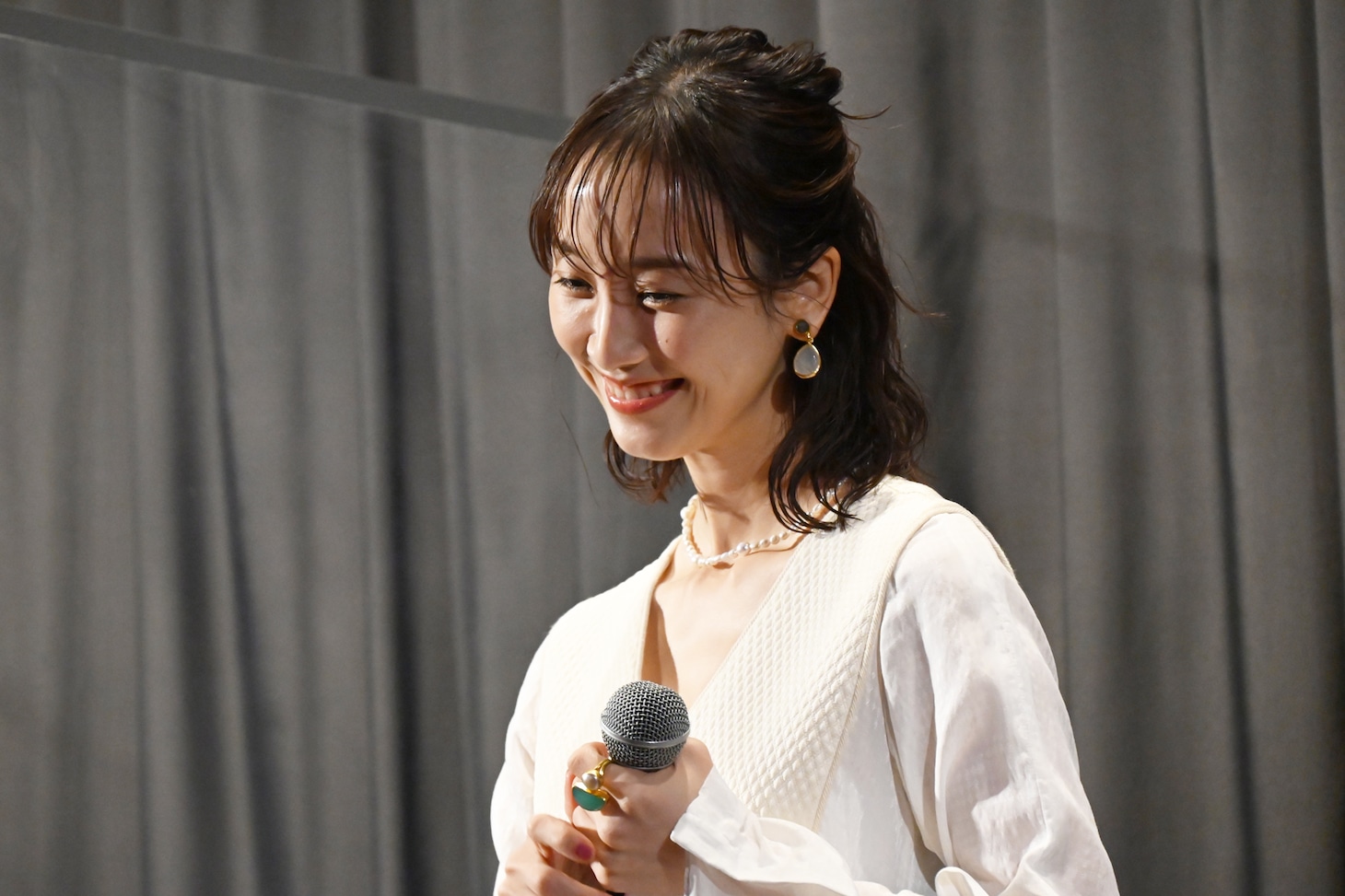 松井玲奈