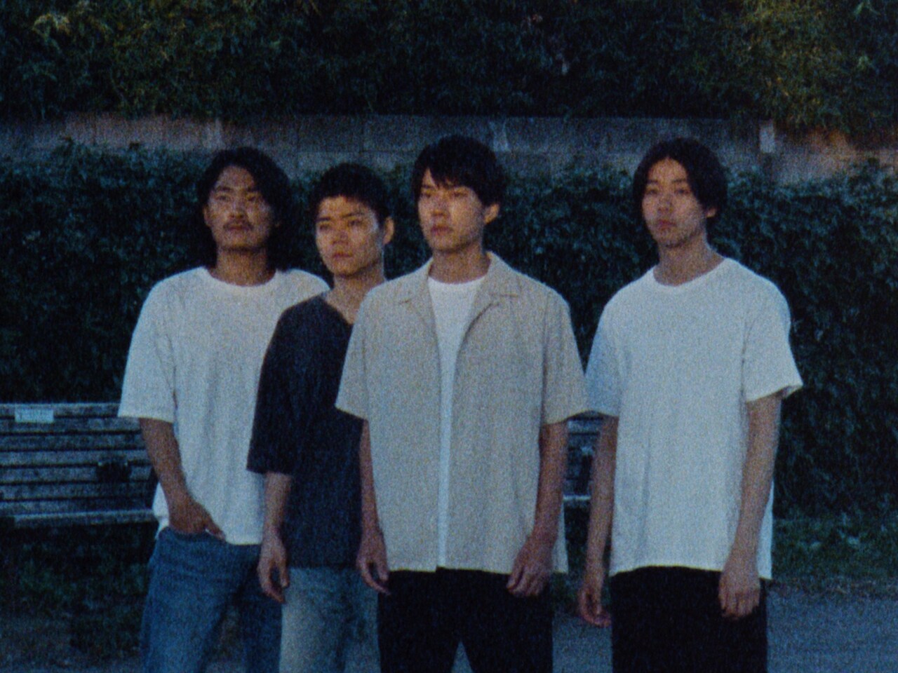 「逝く夏の歌」