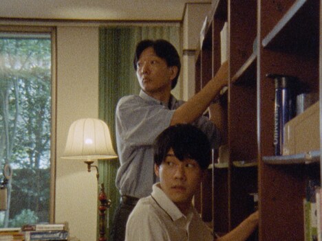 「逝く夏の歌」