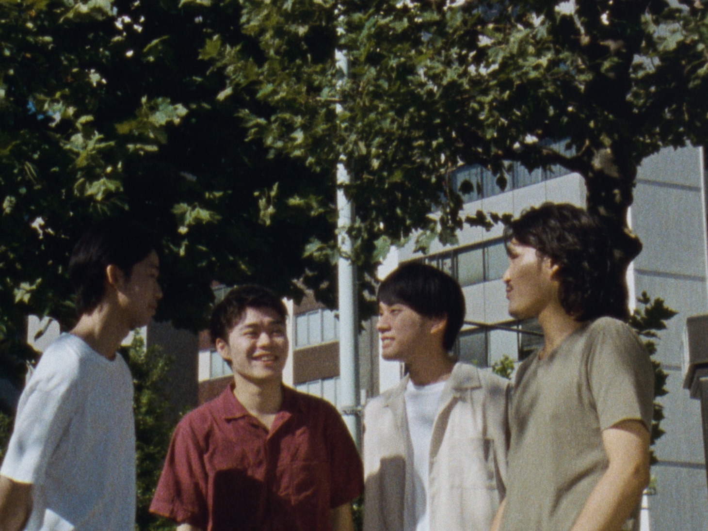 「逝く夏の歌」
