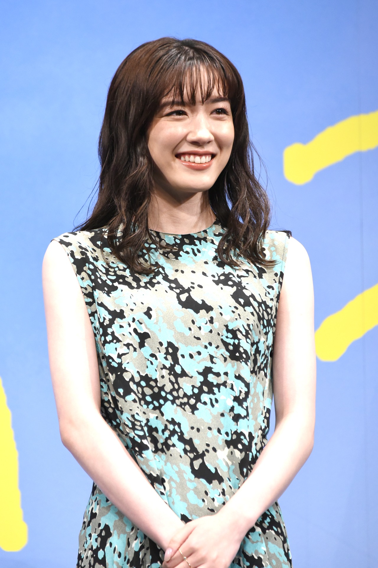 永野芽郁
