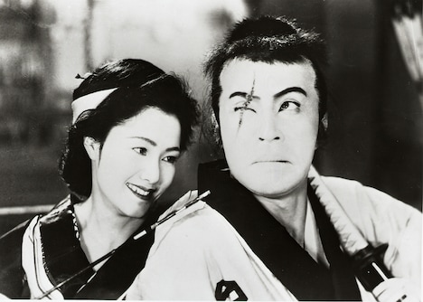 「丹下左膳余話 百万両の壺」