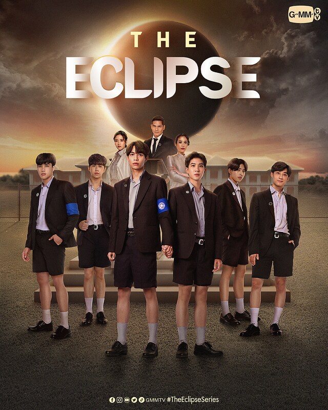 「The Eclipse」ビジュアル (c)GMMTV