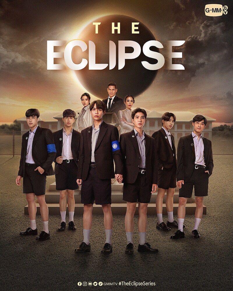 「The Eclipse」ビジュアル (c)GMMTV