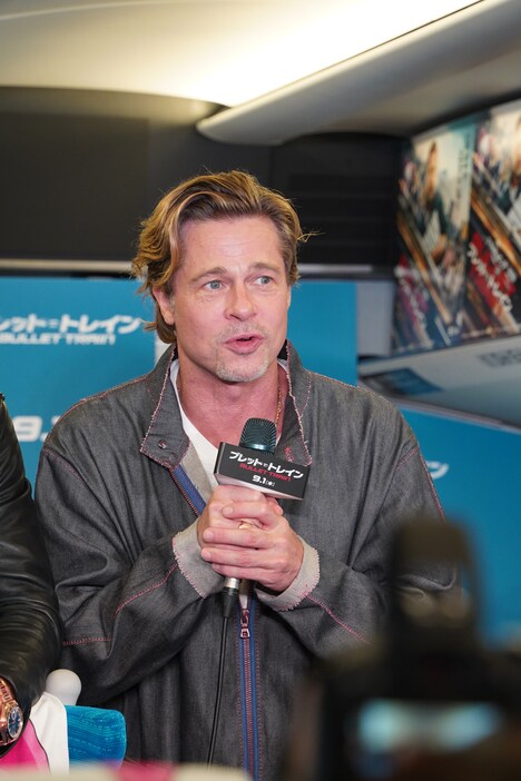 ブラッド・ピット