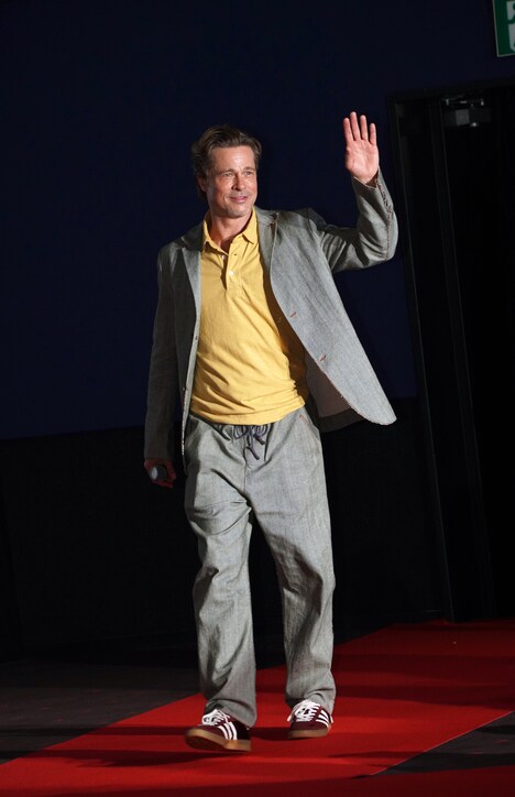 ブラッド・ピット