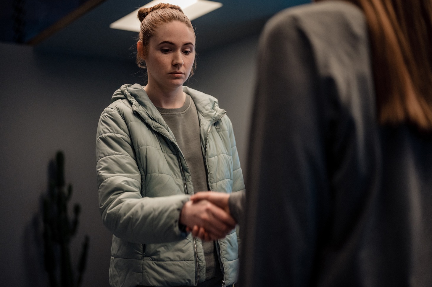 「デュアル」新場面写真