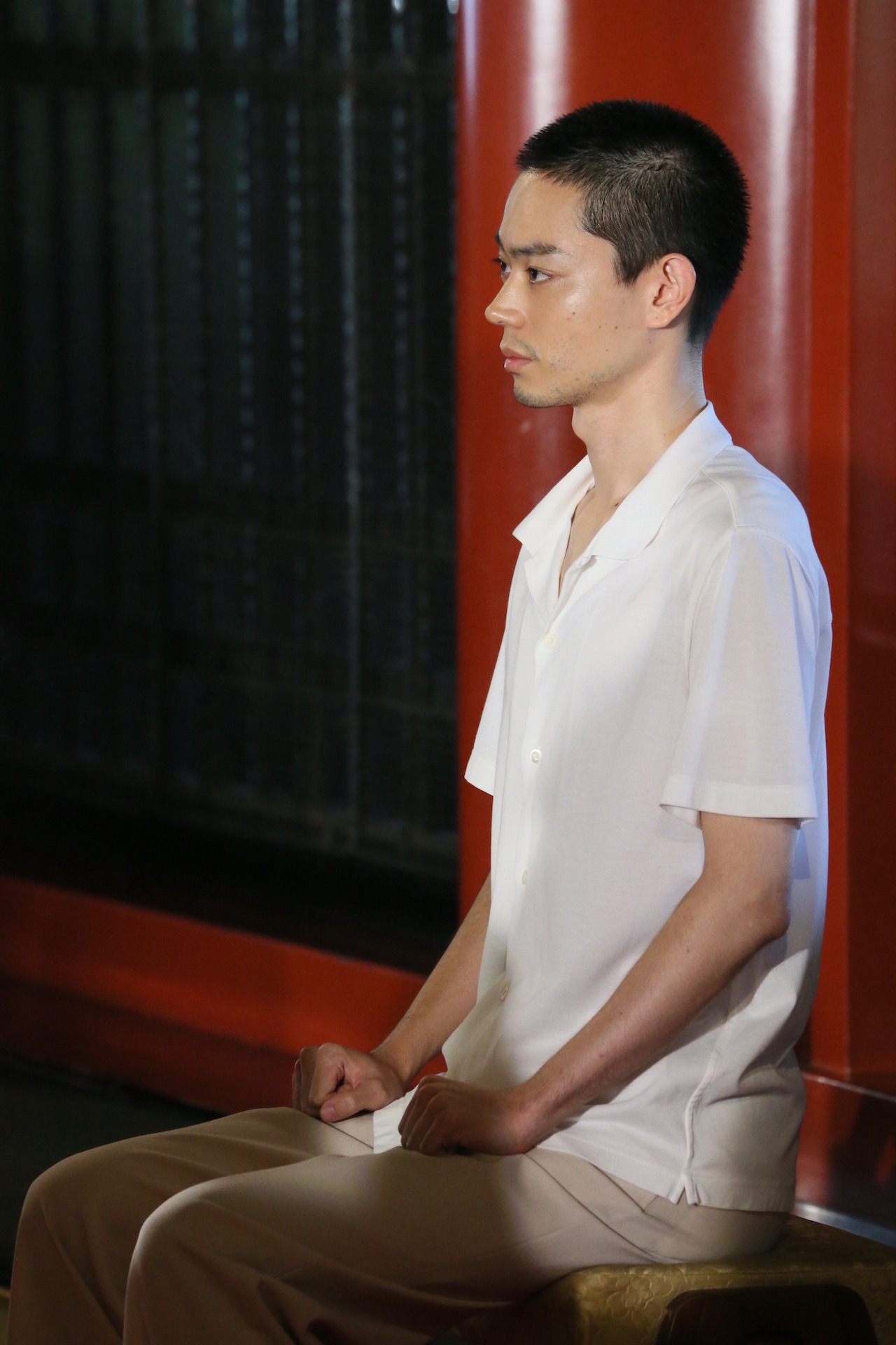 菅田将暉（提供写真）。