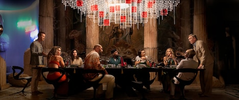 「ナイブズ・アウト：グラス・オニオン」