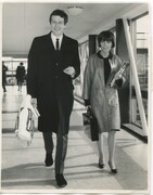 「マリー・クワント スウィンギング・ロンドンの伝説」新場面写真 Courtesy Terence Pepper Collection