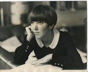 「マリー・クワント スウィンギング・ロンドンの伝説」新場面写真 Courtesy Terence Pepper Collection