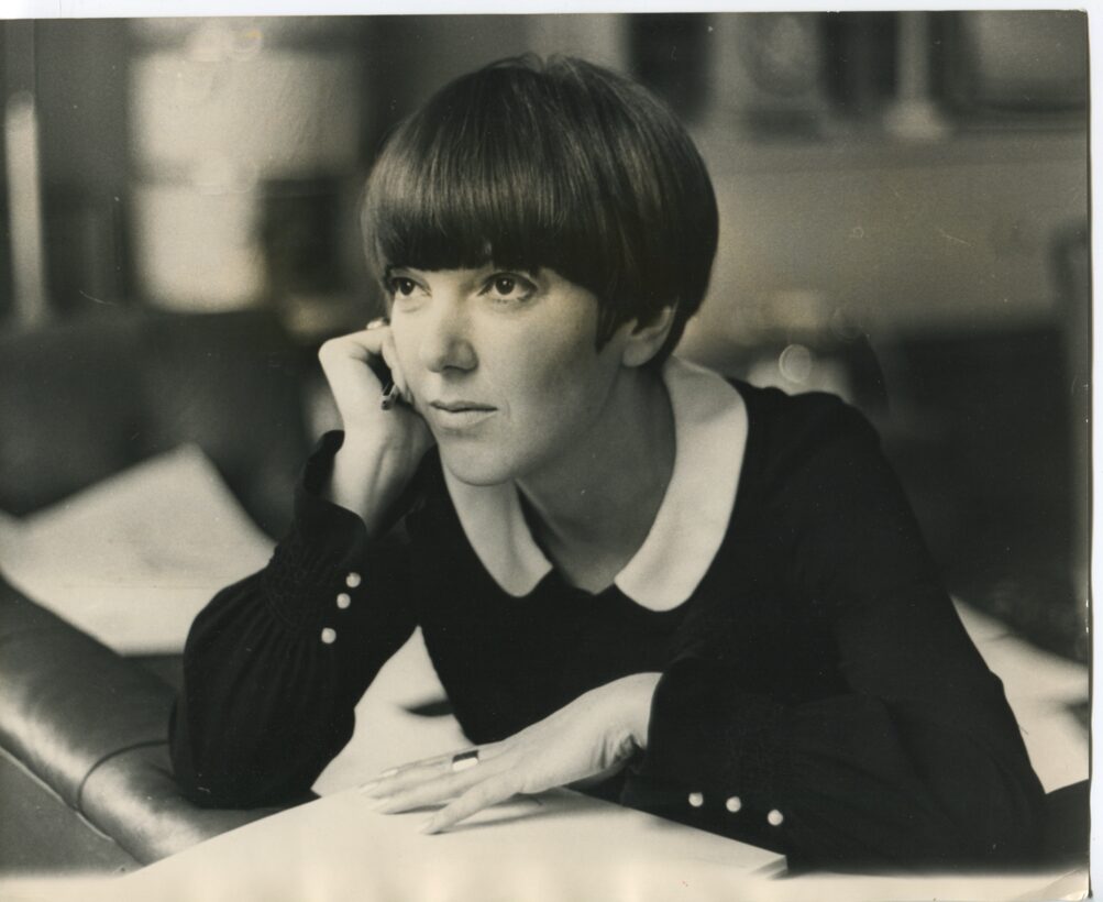 マリー クワントの素顔に迫るドキュメンタリー 予告編が解禁 映画ナタリー マリー クワントの素顔に迫るドキュメンタリー 予告編が解禁 映画ナタリー