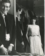 「マリー・クワント スウィンギング・ロンドンの伝説」新場面写真 Courtesy Terence Pepper Collection. (c) Vic Singh