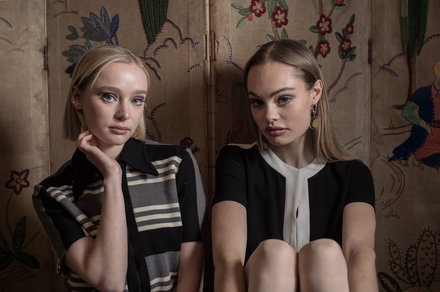 「マリー・クワント スウィンギング・ロンドンの伝説」新場面写真 (c)2021 MQD FILM LIMITED. ALL RIGHTS RESERVED.