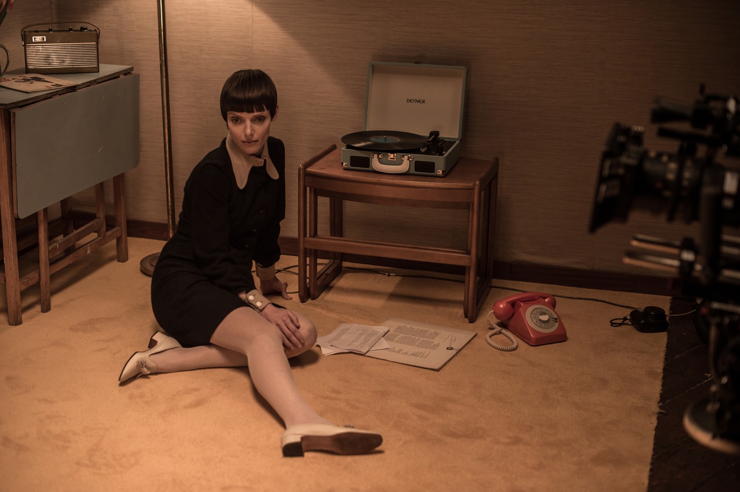 「マリー・クワント スウィンギング・ロンドンの伝説」新場面写真 (c)2021 MQD FILM LIMITED. ALL RIGHTS RESERVED.