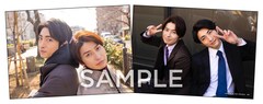 武田航平×木村達成「オールドファッションカップケーキ」のBlu-ray/DVD 