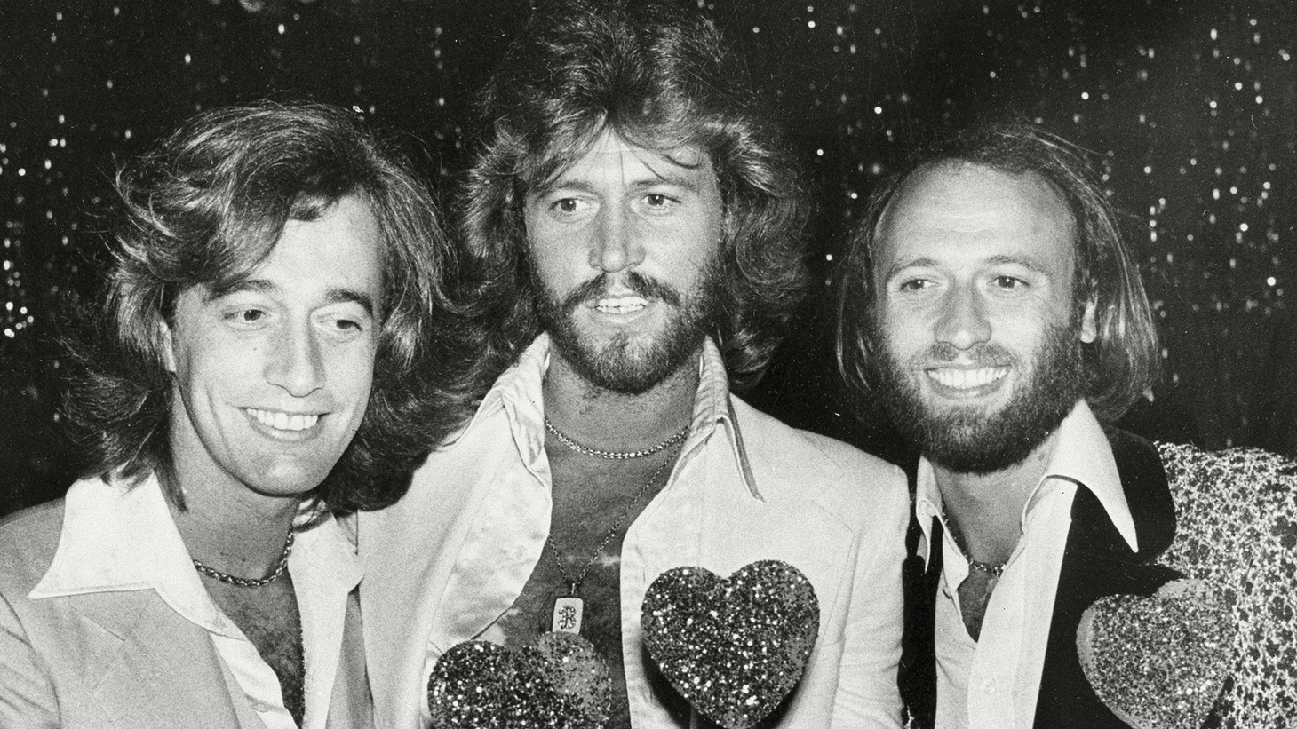 「ビー・ジーズ 栄光の軌跡」(c) 1978 Shutterstock / Photo credit: Lennox Mclendon/AP/Shutterstock