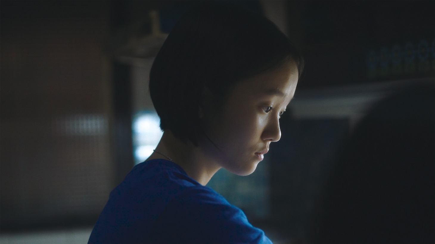 「アメリカから来た少女」新場面写真