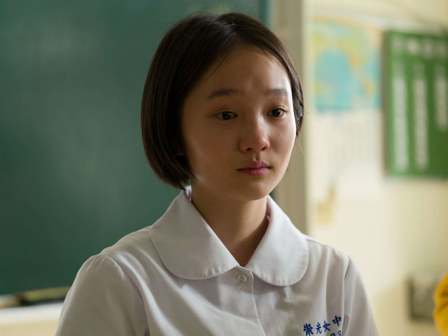 「アメリカから来た少女」新場面写真