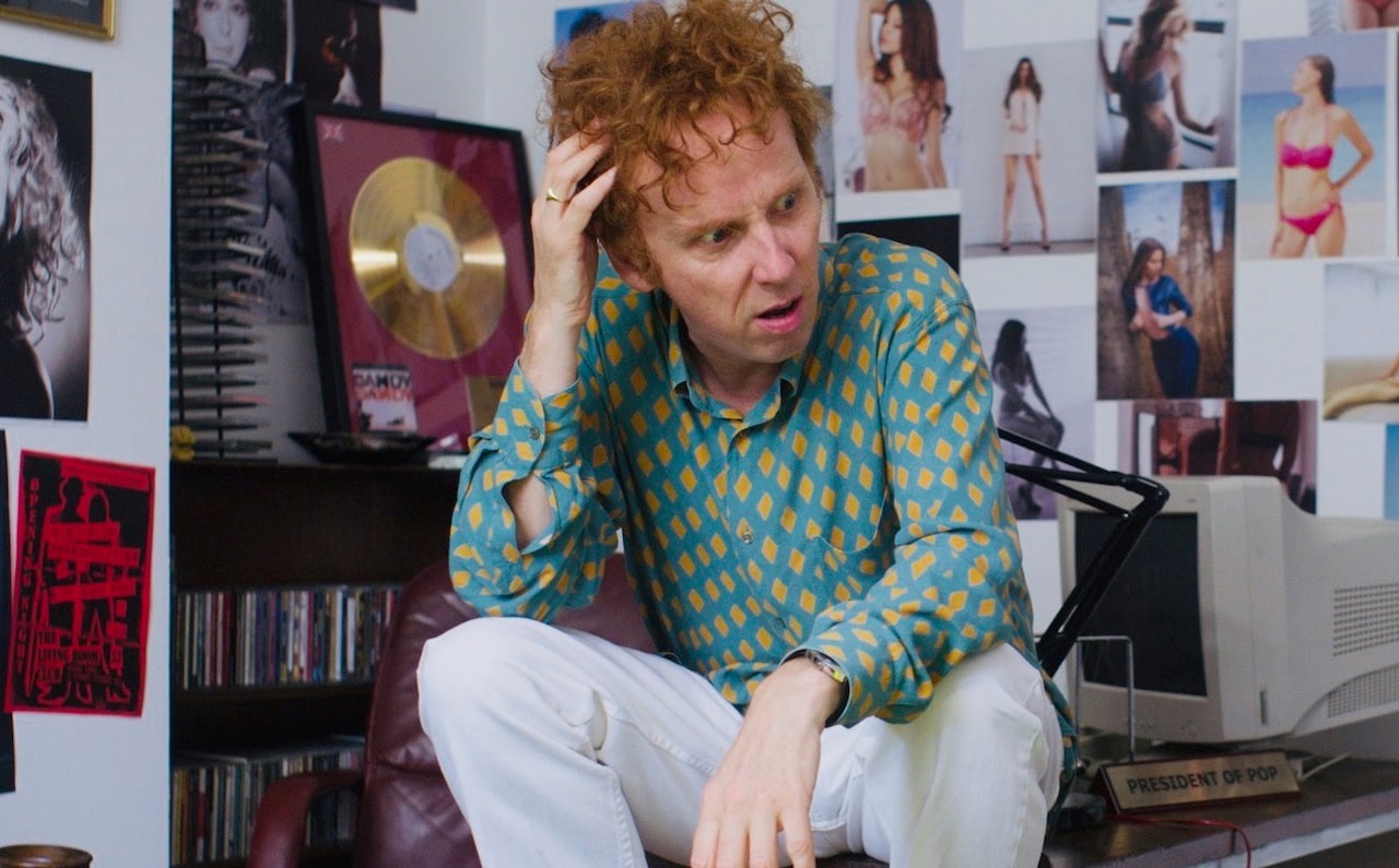 パンクであれ！ダニー・ボイルが製作総指揮「クリエイション・ストーリーズ」予告