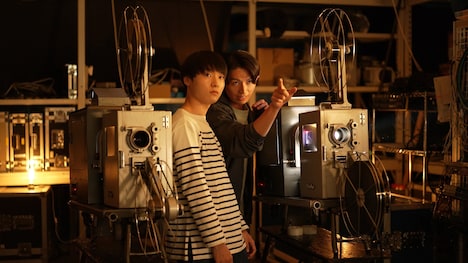 「光の指す方へ」