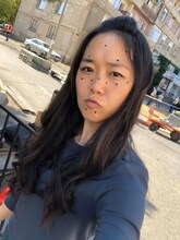 「ワイルド・スピード／ジェットブレイク」の撮影に参加した大島遥。