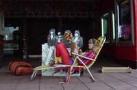 「ロックンロール・ハイスクール」新場面写真