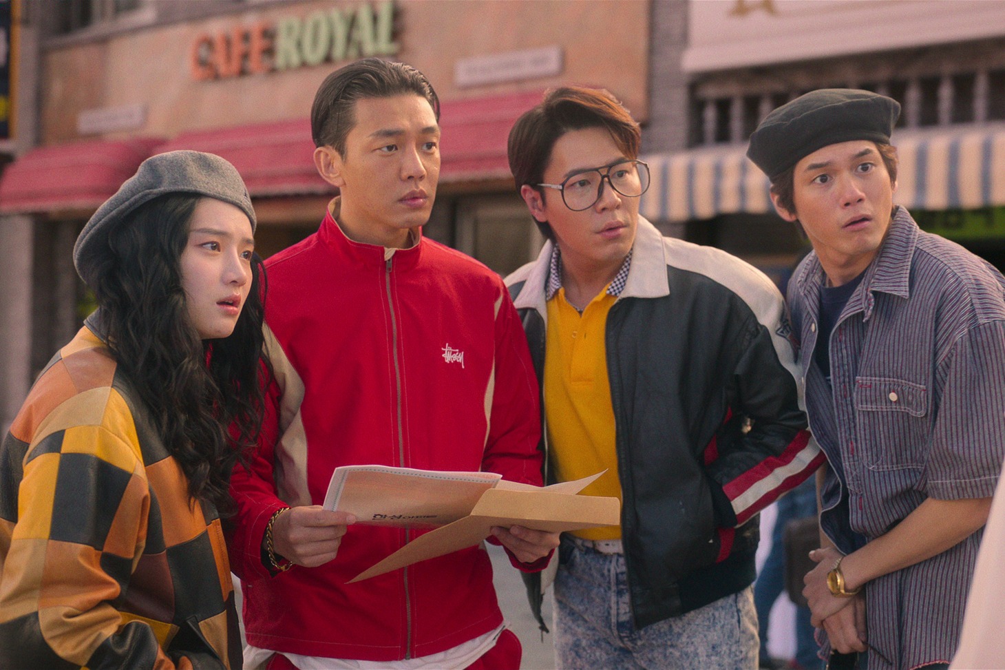「ソウル・バイブス」 (c)Song Kyungsub / Netflix