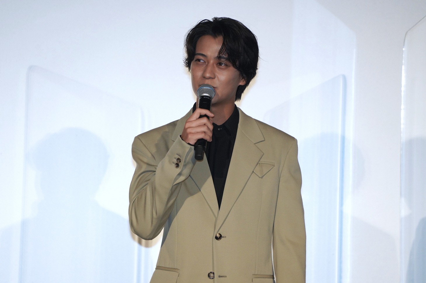 高橋海人