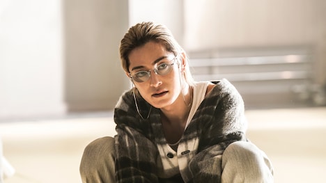 塩野瑛久扮する小田島有剣。