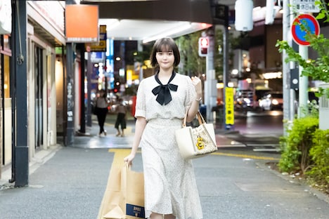 「NICE CONTROL!」第2話の場面写真。