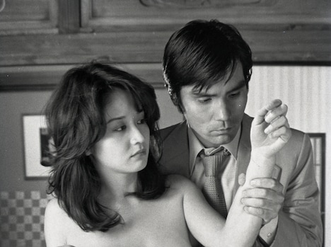 「天使のはらわた 赤い教室」 (c)日活