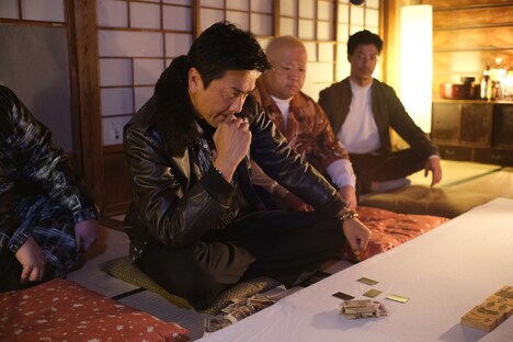 「虎の流儀 旅の始まりは尾張 東海死闘編」