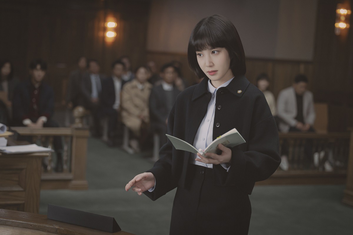 Netflixシリーズ「ウ・ヨンウ弁護士は天才肌」