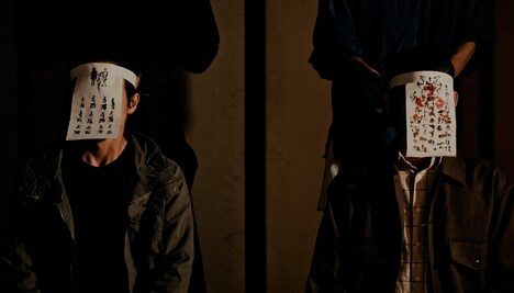 「夜を越える旅」