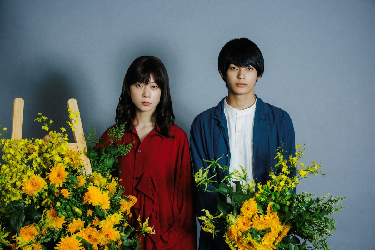 「階段下のゴッホ」ビジュアル（撮影：山田智和）